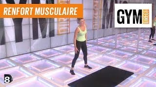 Exercice Musculation pour tout le corps  Renforcement musculaire 86 [upl. by Hadik402]