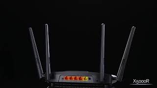 Totolink WiFi6 Router X5000R [upl. by Sheelagh]