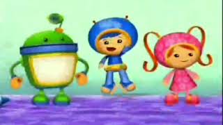 Team Umizoomi Vs The Shape Bandit Promo 2011 [upl. by Liuqa382]