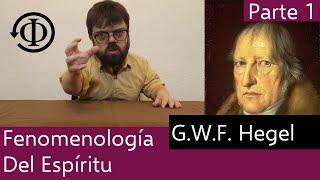 Hegel  Fenomenología del Espíritu  Introducción 13 [upl. by Lajib705]