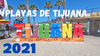 Playas De Tijuana 2021  Baja California [upl. by Justus]