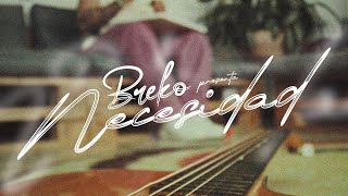 Breko  NECESIDAD Official Video [upl. by Suicul]