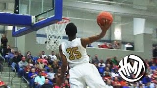 Malik Monk Has INSANE Athleticism 63 Elite Guard With GAME [upl. by Marshall]