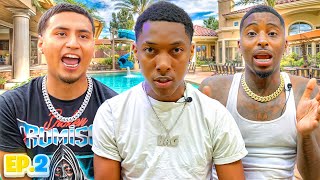 The Grown Kids  Rucrew Crashed The Pool Party Ep2 [upl. by Nnoryt]