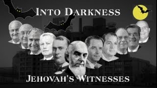 Into Darkness  Jehovahs witnesses history  Scans provided [upl. by Fabyola478]