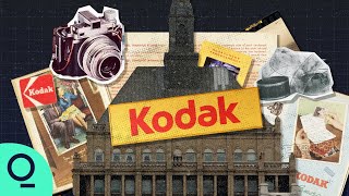 The Rise and Falland Rise of Kodak [upl. by Cati]