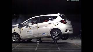 ASEAN NCAP  Perodua Myvi 2017 [upl. by Galvan802]