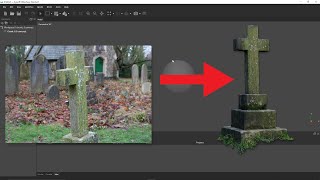 Agisoft metashape full workflow tutorial [upl. by Mchale]