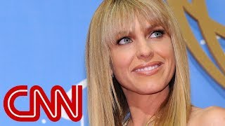 Actress in Trumps Access Hollywood tape reacts full [upl. by Ahsinnek]