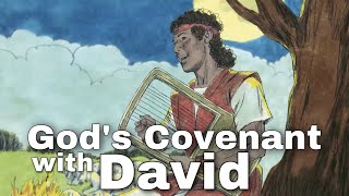 17 God’s Covenant with David  The Bible Story [upl. by Alidia]