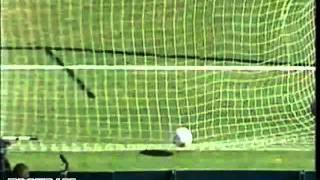 Andres Escobar Own Goal [upl. by Sitnerp101]