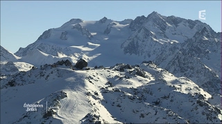 La Savoie côté neige  Échappées belles [upl. by Yssirhc]