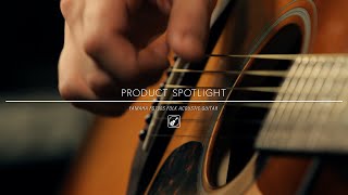 Product Spotlight  Yamaha FG700S Folk Acoustic Guitar [upl. by Jed332]