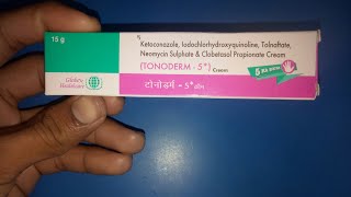 TONODERM 5 Cream Full Review [upl. by Marlo]