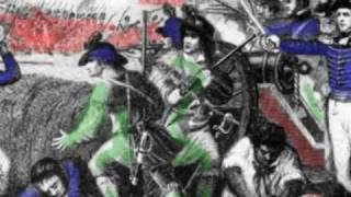 Battle of New Orleans  Lonnie Donegan and Lyrics [upl. by Nevram]