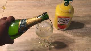 How to make a PROPER mimosa [upl. by Keenan]