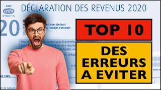 Déclaration impôt 2024  Comment bien déclarer ses revenus en ligne [upl. by Uv384]