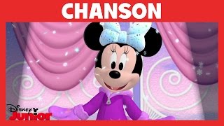 La Maison de Mickey  Chanson  Le défilé de mode reprise [upl. by Aramo]