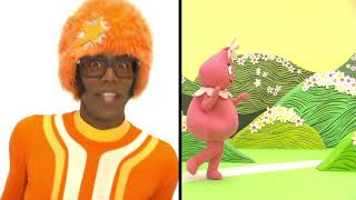 Yo Gabba Gabba  What Is It Animals [upl. by Rambow]