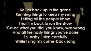 Mark Morrison  Return Of The Mack  Lyrics [upl. by Stedmann]