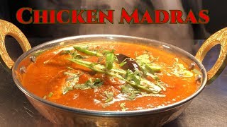 How to make Chicken Madras [upl. by Hollah]