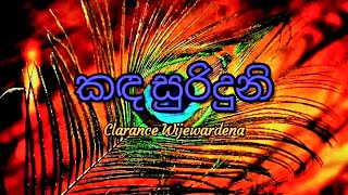 Kanda Surinduni  Clarence Wijewardena [upl. by Sadinoel932]