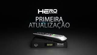 HERO PRIMEIRA ATUALIZAÇÃO [upl. by Deys]