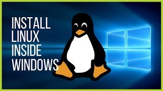 How To Install Linux Inside Windows Virtual Box [upl. by Naimaj]