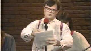 A Prairie Home Companion  April 11 1987 Part 1 [upl. by Viv]