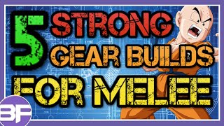 ArcheAge  5 Strong Gear Builds for Melee discussion of the current gear meta [upl. by Pilif]