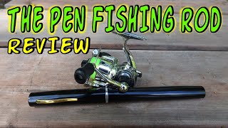 The Pen fishing rod Review [upl. by Ut48]