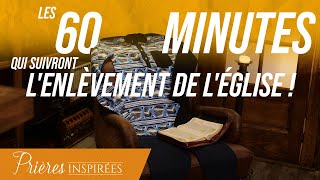 Description des 60 minutes qui suivront lenlèvement de léglise   Prières inspirées  Jérém [upl. by Yenor99]