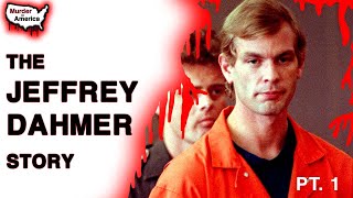 Jeffrey Dahmer The Milwaukee Cannibal PT 1  FULL EPISODE  Murder In America  Podcast [upl. by Alberik442]