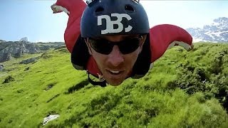 Lucid Dreams 3  Wingsuit BASE Jumping  Luke Hively [upl. by Arnie626]