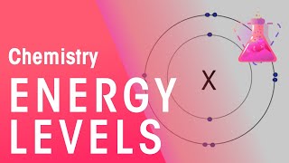 Energy Levels amp Electron Configuration  Properties of Matter  Chemistry  FuseSchool [upl. by Copland]