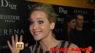 Jennifer Lawrence  Funny Moments Part 33 [upl. by Yellas]