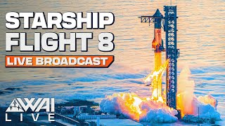 SCRUB SpaceX Starship Flight 8 LIVE from Starbase TX [upl. by Donnamarie10]