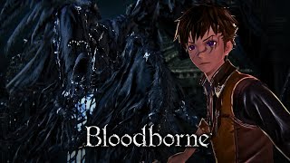 Im Too Strong In Bloodborne [upl. by Retsek417]