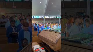 First All School Mass [upl. by Wolff254]