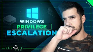 Windows Privilege Escalation Guide [upl. by Alboran]