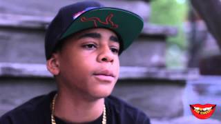 Lil Mouse explains how he met Lil Wayne [upl. by Kcirderfla829]