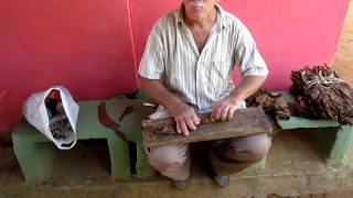 How Cuban cigars are made [upl. by Enelrahs865]