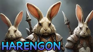 DampD5E HARENGON GUIDE [upl. by Aikahc]