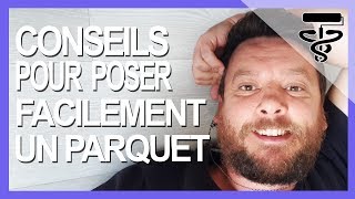 Comment poser un parquet flottantstratifié comme un pro [upl. by Kingdon173]