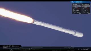 SpaceX Launches Secretive X37B Space Plane [upl. by Ellezig934]