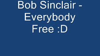 Sound of Freedom  Bob Sinclar [upl. by Asoramla]