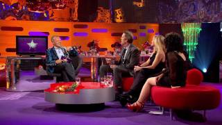 Hugh Laurie on The Graham Norton Show HD [upl. by Ak]