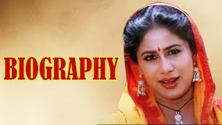 Smita Patil  Biography in Hindi  स्मिता पाटिल की जीवनी  Life Story  Unknown Facts [upl. by Mullac908]