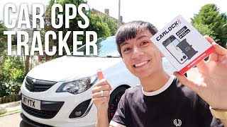 INSTALLING A TRACKER TO MY CAR [upl. by Lav]