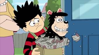 Dennis the Menace and Gnasher  Grounded  S3 Ep 32 [upl. by Baxter96]